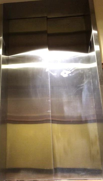 POV: You enter the elevator