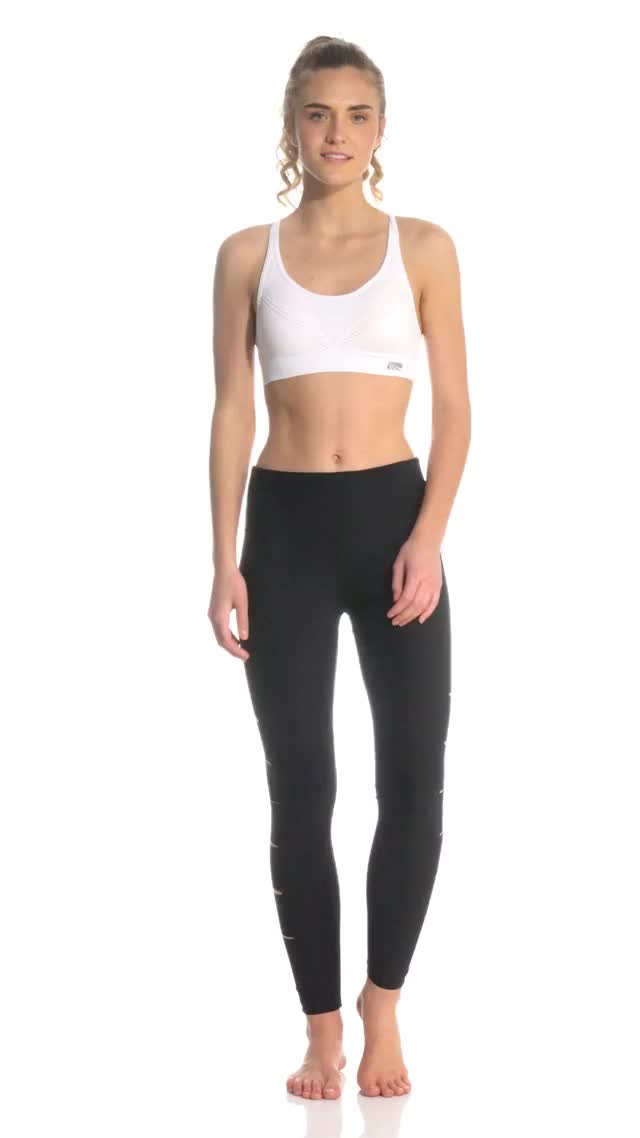 Marika Jordan Slash It Yoga Leggings