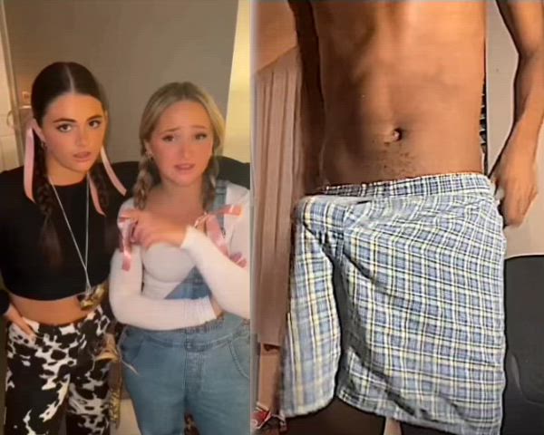 bbc bbc slut big tits snowbunnies tiktok r/bbc_splitscreen gif