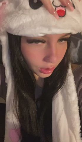 would you fuck me rough if i told you i've never had sex?
