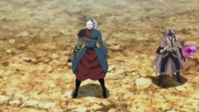 Black Clover - S1 E90 W1