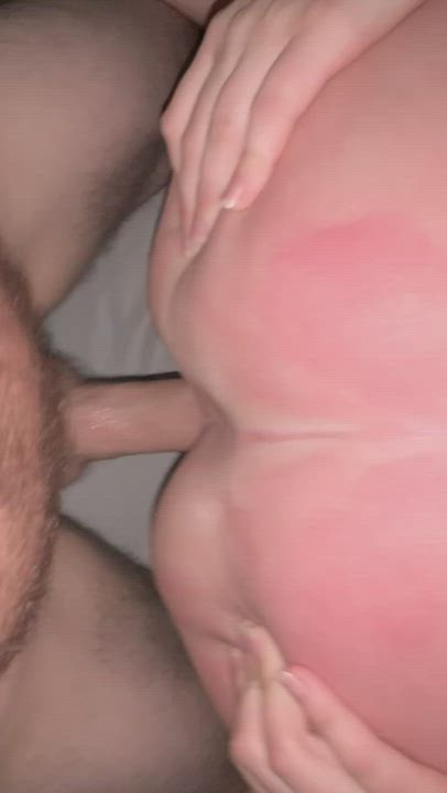 Ass Clapping Ass Spread Couple Daddy Daughter Doggystyle No Condom Shaved Pussy Teen