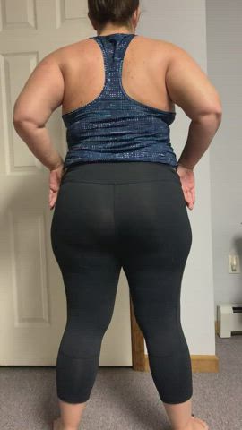 ass bbw booty nsfw onlyfans pawg curvy gif