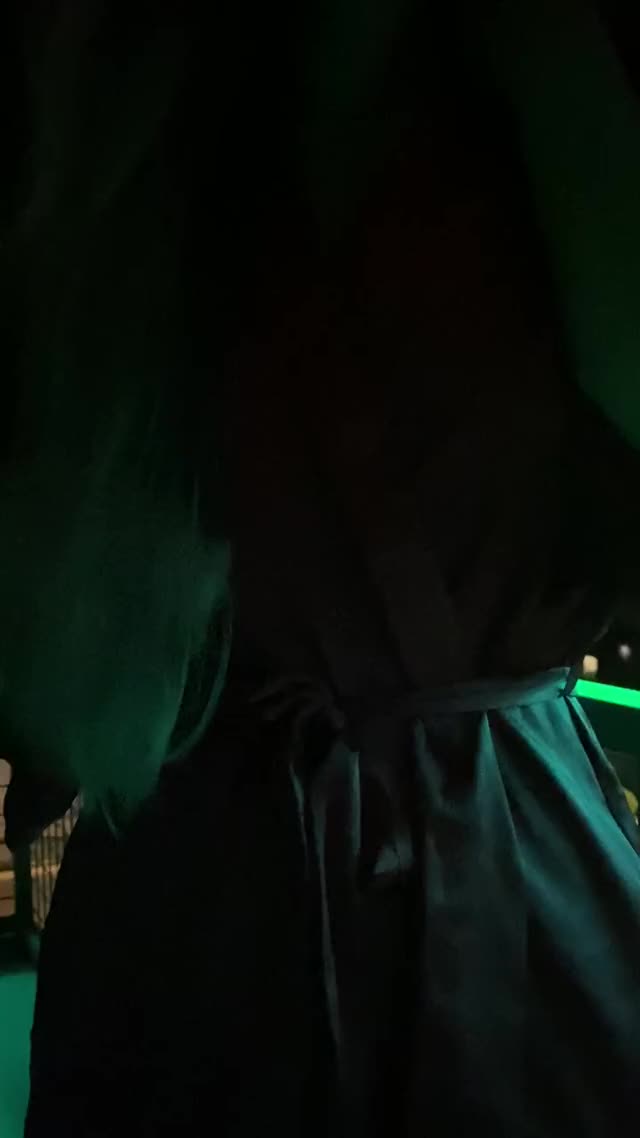 Dancing for Daddy ?