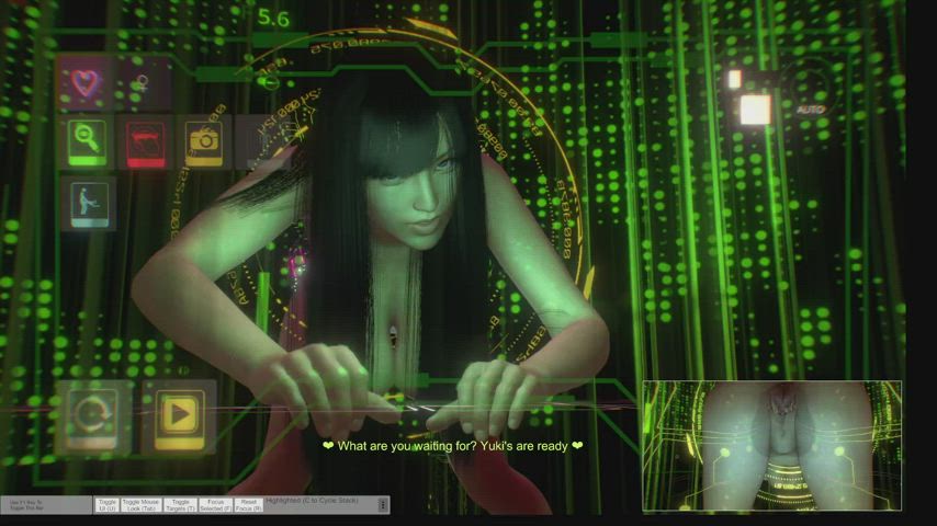 3D Doggystyle Female gif