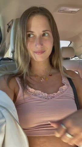 Boobs Flashing Sexy Susi gif