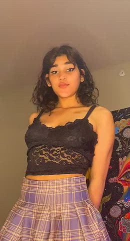 Small girls always have the tightest pussy, do you wanna see?