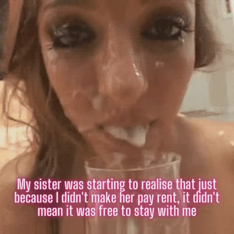 Giving My Sister A Special Family Rate