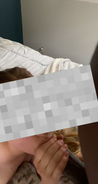 Stroke that big dick GIF by the_sweet_hotwife