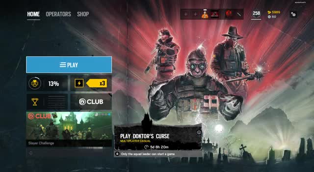 Tom Clancy's Rainbow Six Siege - Black Ice