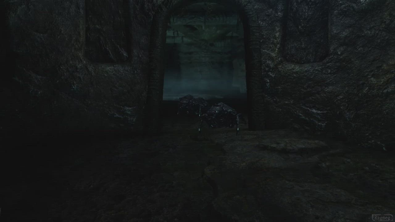 Chaurus Ambush [Skyrim]