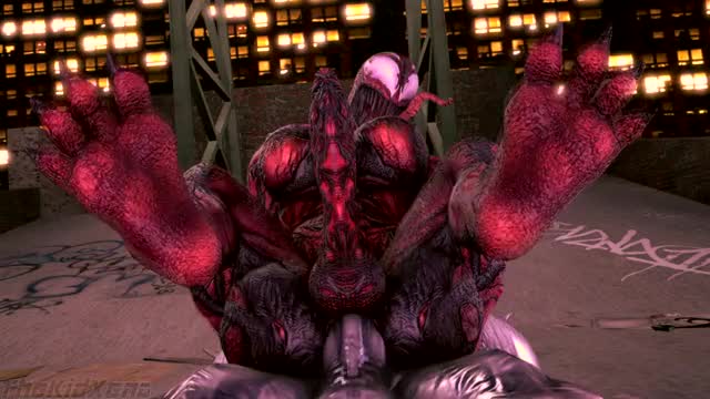 Futa Carnage Animation FINAL 30FPS LATEST