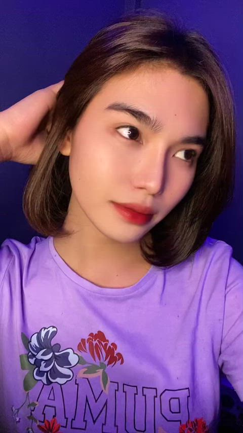 filipina pinay tiktok gif