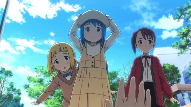 No survivors [Mitsuboshi Colors]