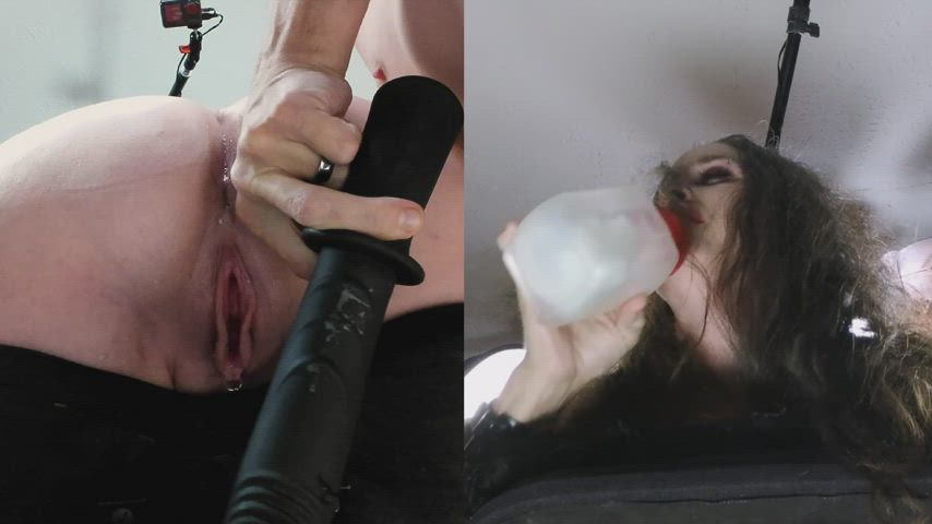Strong Poppers, Bad Lighting, Wet Pussy, Great Time...