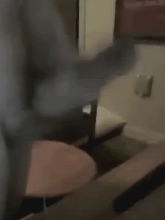 Fuck Machine G Spot Workout gif