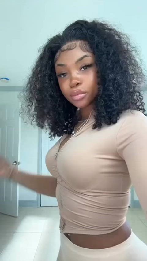 ass big ass ebony gif