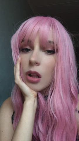 cum for me?