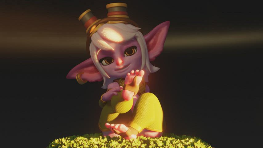 animation feet feet fetish foot fetish tease gif