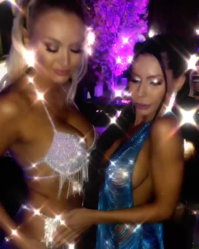 Madison Ivy & Natalia Starr