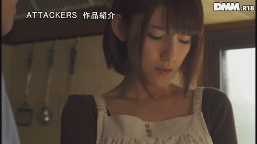 The Risk of Getting Caught With Her Ex is What Excited Her the Most ... Kana Morisawa