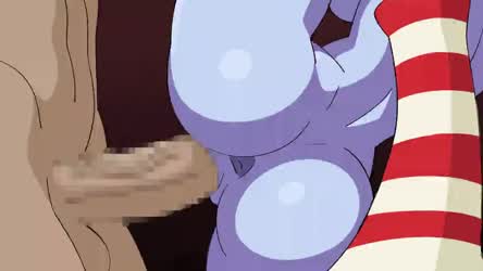 Animation Ass Asshole Rule34 gif
