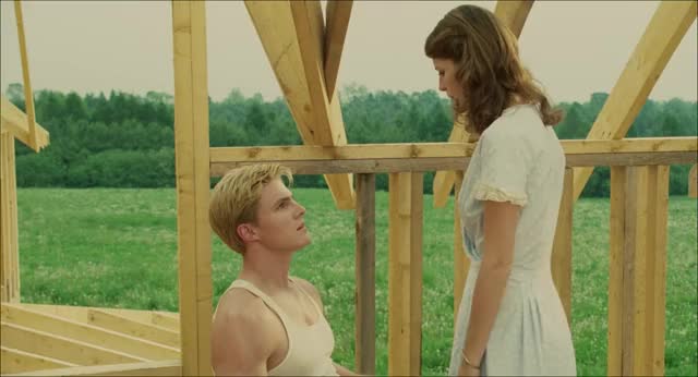 Mischa Barton in Closing the Ring (2007)
