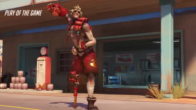 Junkrat Quad