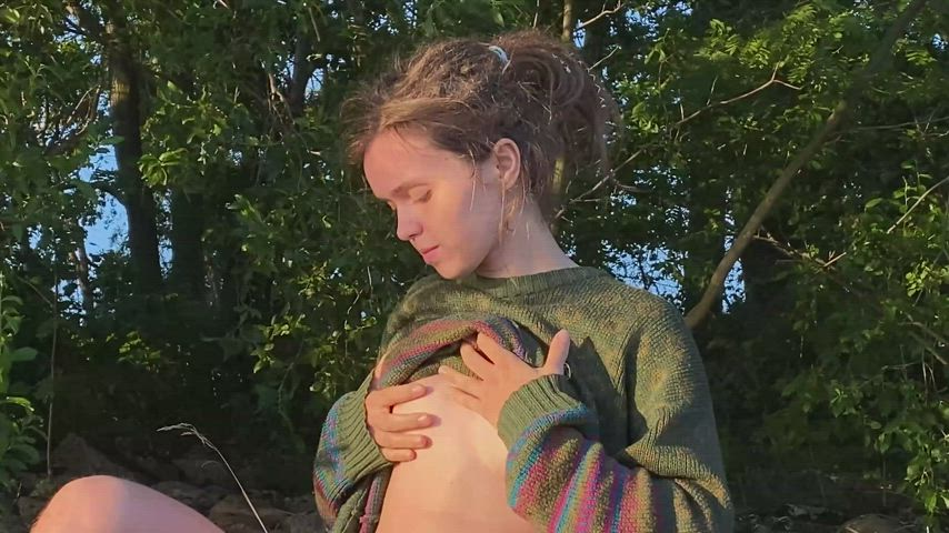 have you ever had sex in nature?