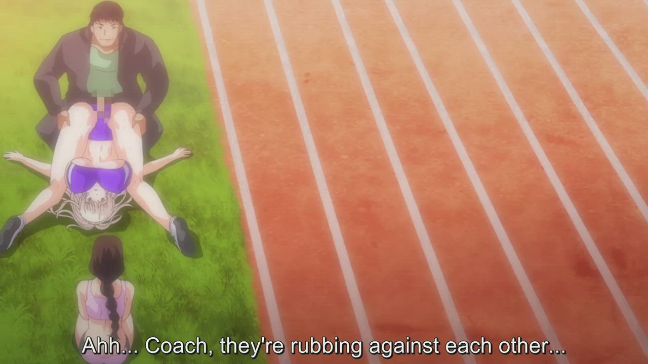 Rikujoubu Joshi wa Ore no Nama Onaho Episode 2