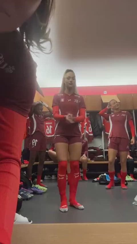 Alisha Lehmann