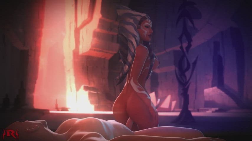 Animation Cartoon SFM gif