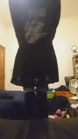 feeling hella cute :>