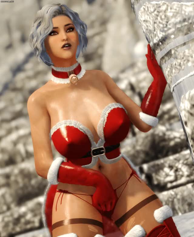Horny Christmas Eve