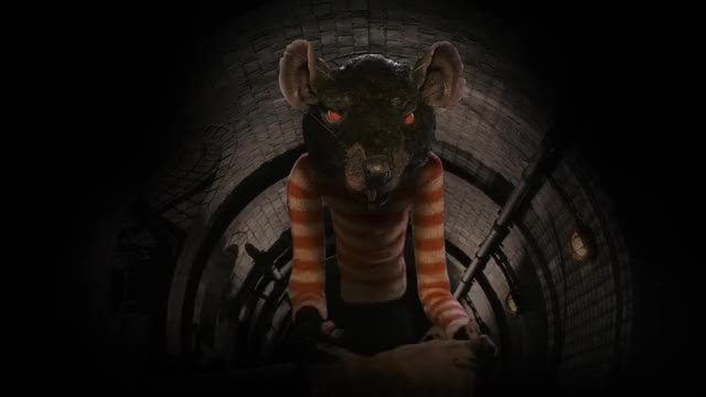 Fantastic Mr Fox - Rat Dance
