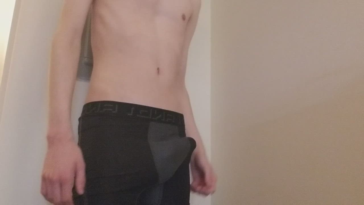 Early morning pleasure...didn't cum yet!