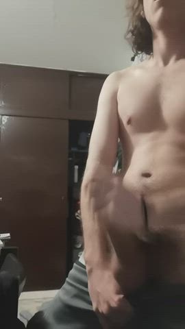 Cum to me?