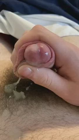Cum Hairy Cock Penis gif