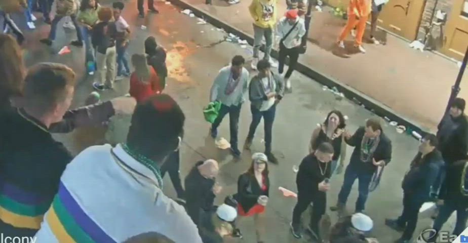 Boobs Flashing Mardi Gras gif