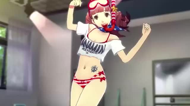 Sexy Videogame Babes 5 - badassoftcore.com