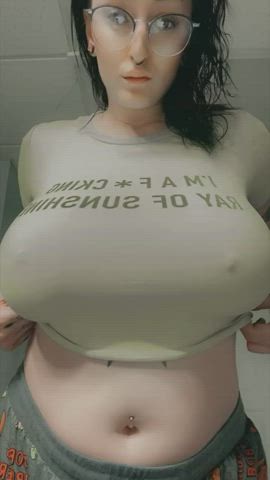 Big Nipples GIF by devilkitten