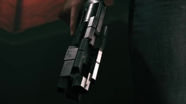 Control Weapon