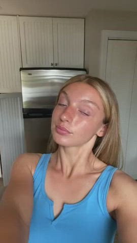 Teen TikTok Tribute gif
