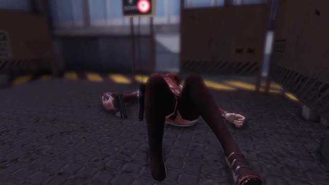 Spread Eagle