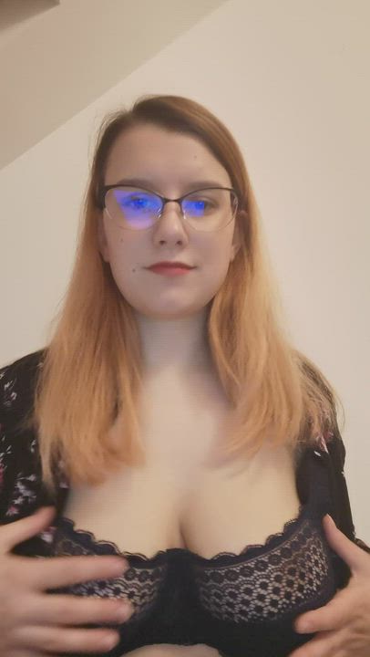 Big Tits Boobs Cute Natural Tits Titty Drop gif