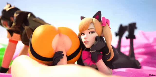 D.Va Tracer Overwatch