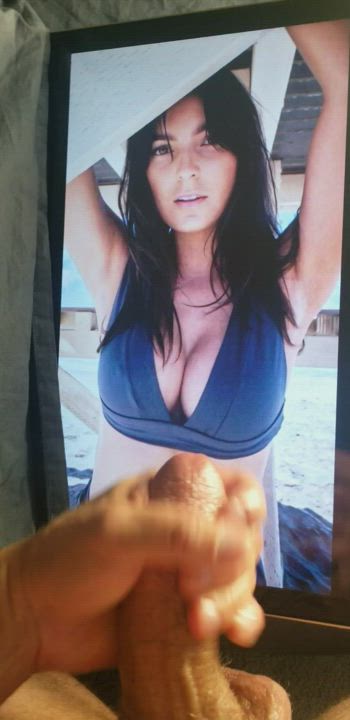 Request: "On Her Tits"