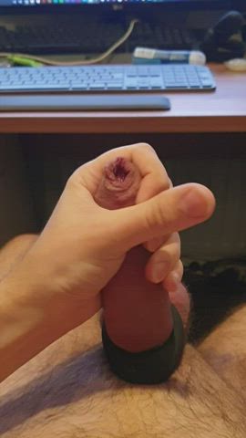 Im uncut, hope thats okay too :)