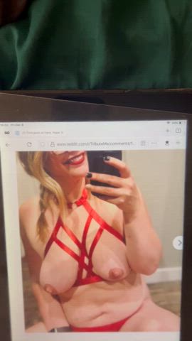 cum cumshot tribute r/tributeme gif