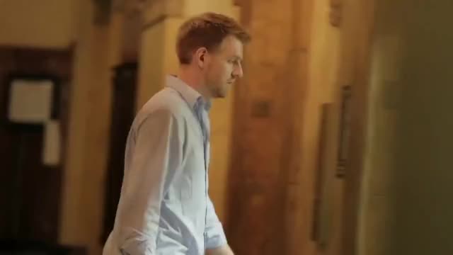 Vitaly nude elevator prank